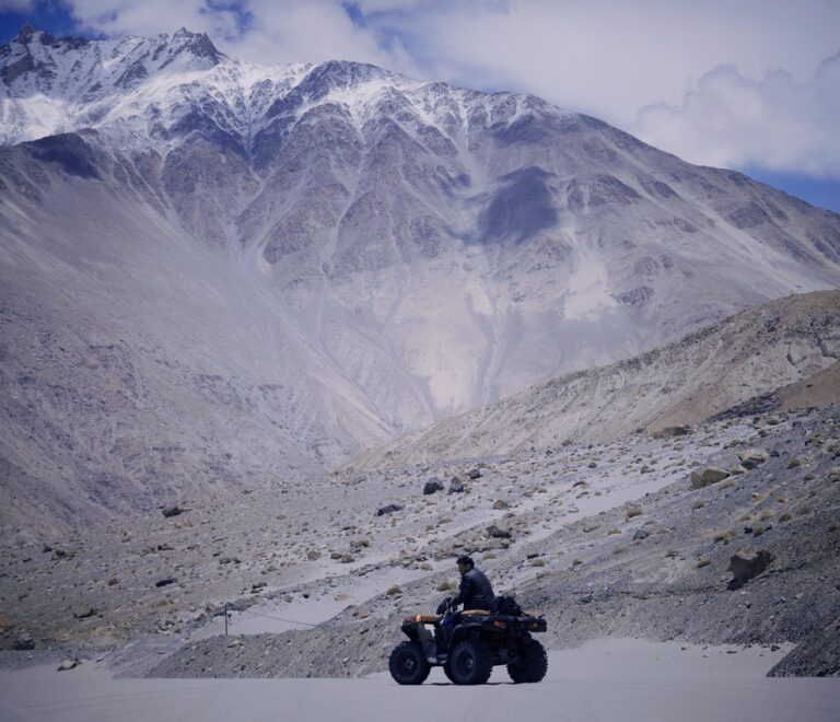 Hampta Pass Trek with Chandrataal Lake