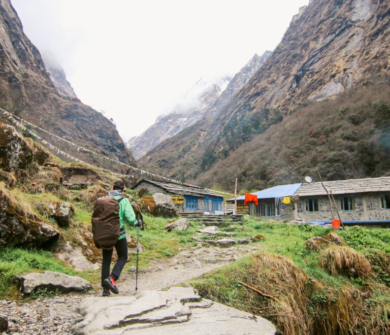 Tirthan Valley Adventure Camp
